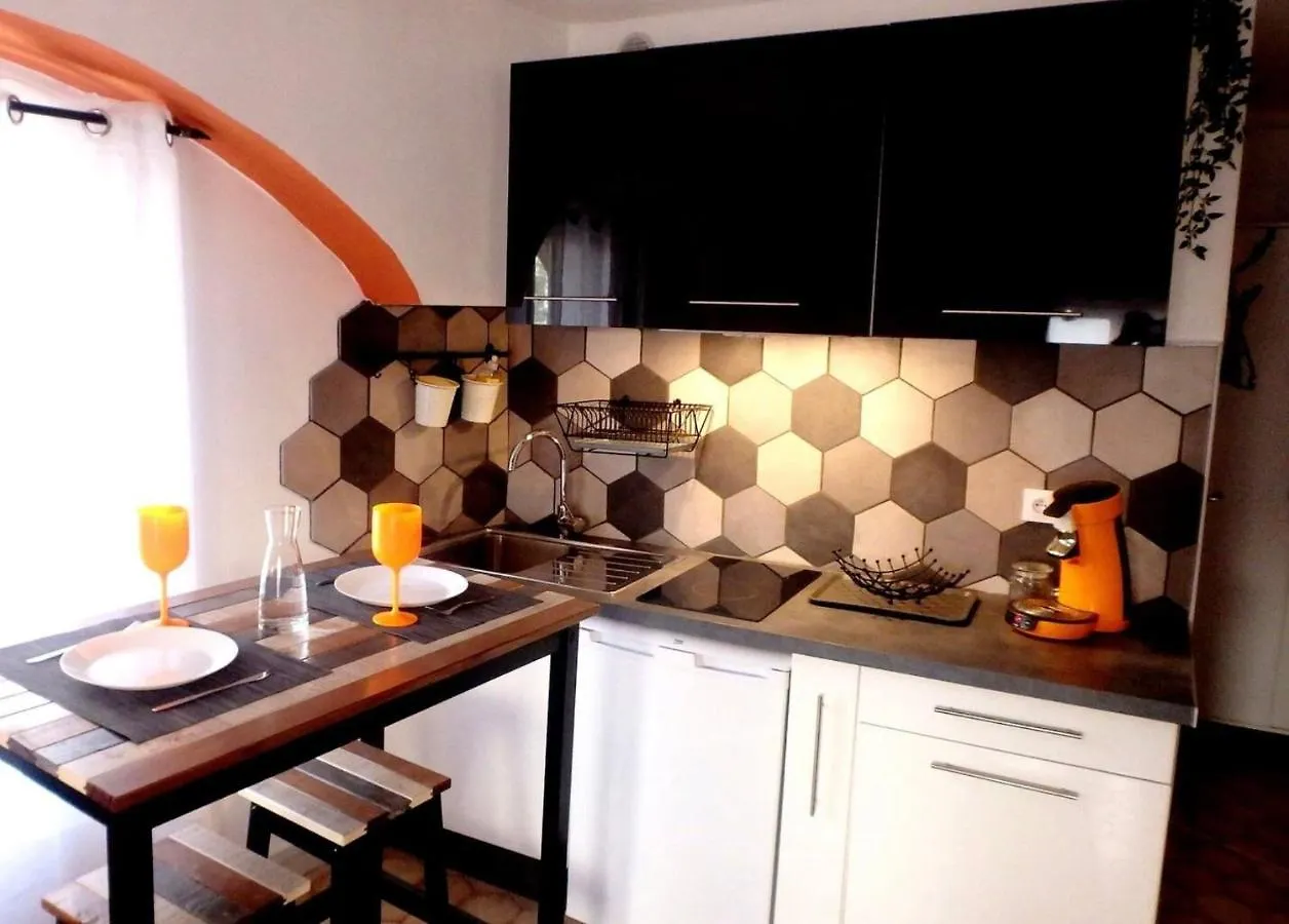 Appartamento Barberina - Studio En Centre Ville Tolosa Francia