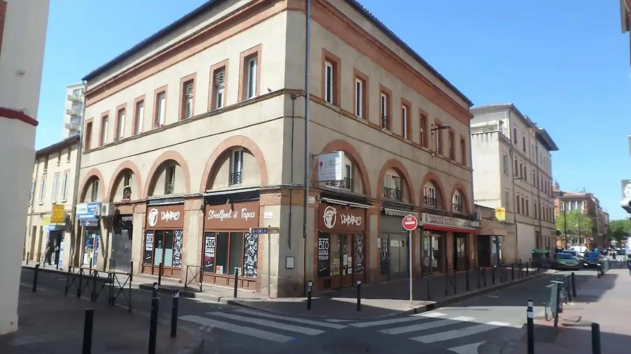Barberina - Studio En Centre Ville Tolosa 0*,  Francia