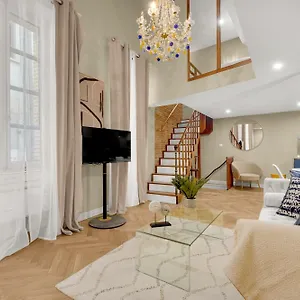 Appartement Les Relais Du Capitole - D'hotes, Toulouse