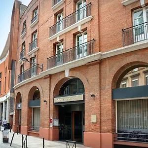 4* Hotel Mercure Centre Wilson Capitole