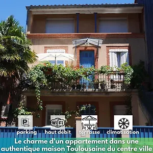 Appartement Les Loges Des, Toulouse
