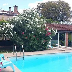Bed & Breakfast La Des Violettes, Toulouse