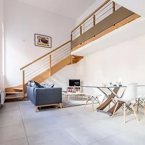 Appartamento 002 - Duplex Moderne - Jeanne D Arc,, Tolosa
