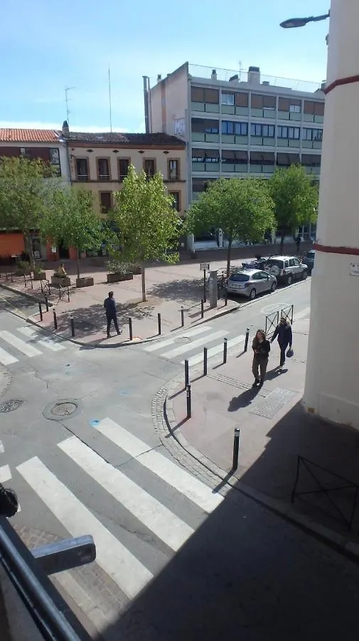 Barberina - Studio En Centre Ville Toulouse 0*,